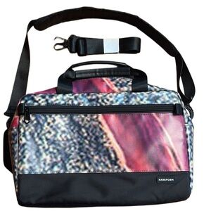 Rareform Manhattan Messenger Bag converts to backpack one of a kind work play